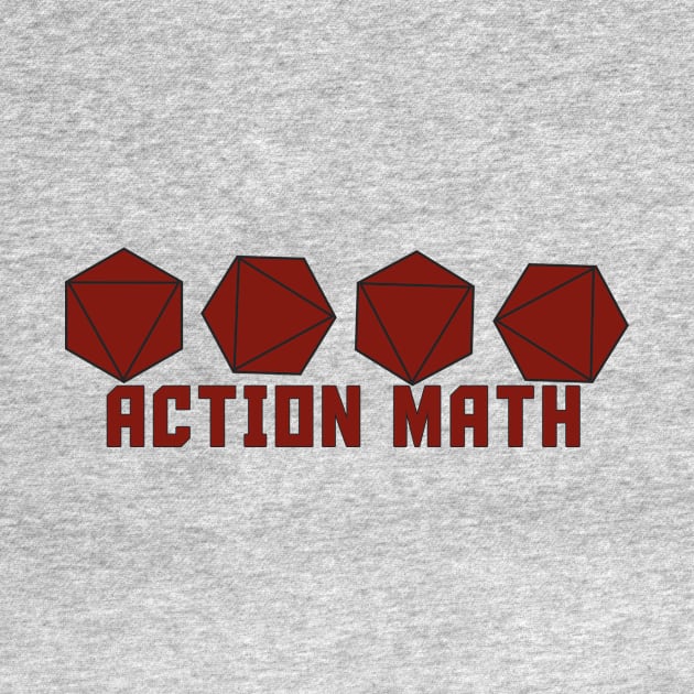 Action Math by nochi